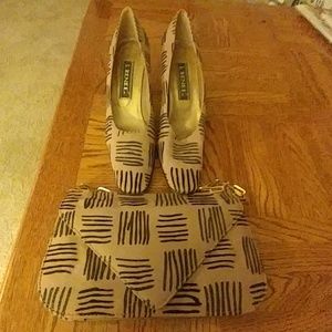 J. Renee purse and/or shoes